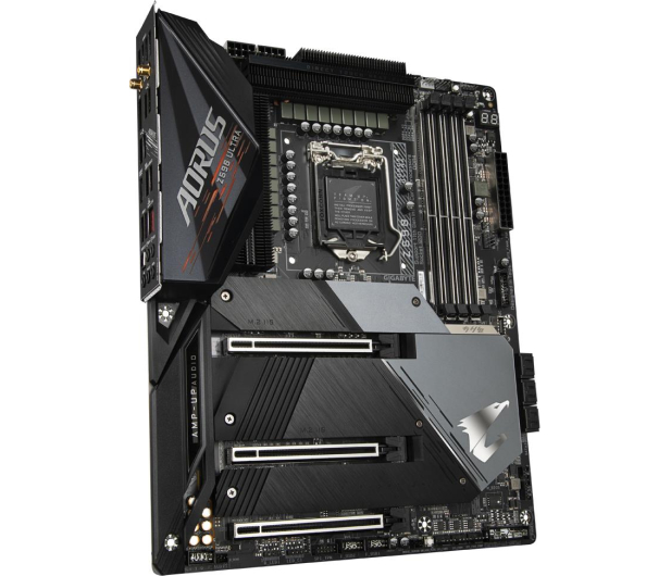 Gigabyte Z590 AORUS ULTRA - 620876 - zdjęcie 5